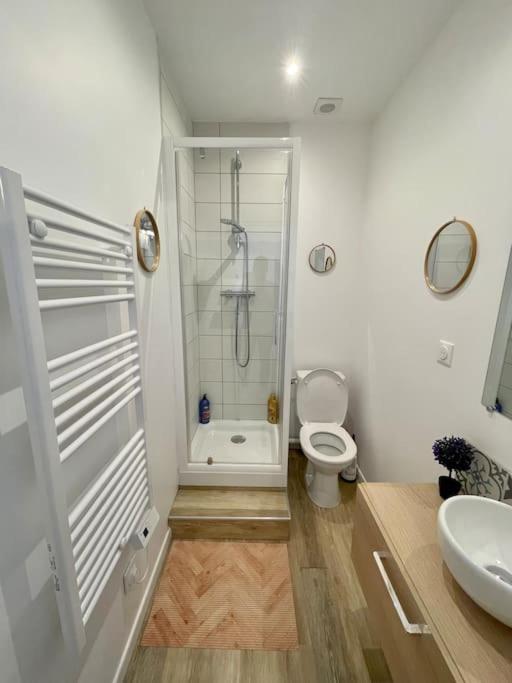 3g Clim + Thermal Et Campus Artem A 200m, 2 Pieces Apartment *